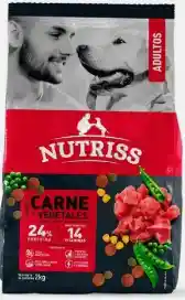 Nutriss Carnes Y Vegetales