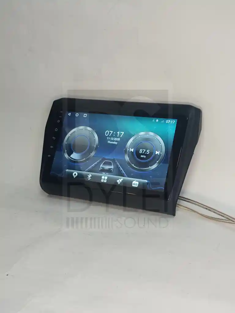 Radio Tipo Original Suzuki Swif Carplay 2gb Ram + 32gb Rom