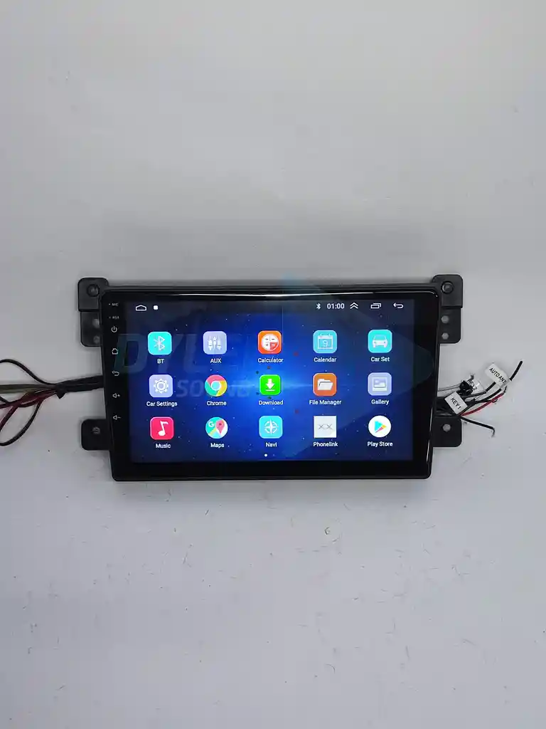 Radio Tipo Original Suzuki Grand Vitara 2005-2014 Carplay 2gb Ram + 32gb Rom