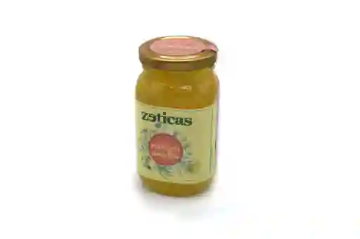 Dulce De Papayuela Y Limonaria Zeticas