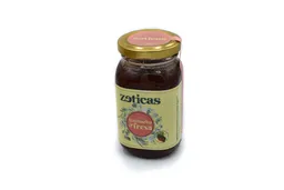 Dulce De Ruibarbo Y Fresa Zeticas