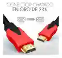 Cable Hdmi 20 Metros Doble Filtro / Mallado 4