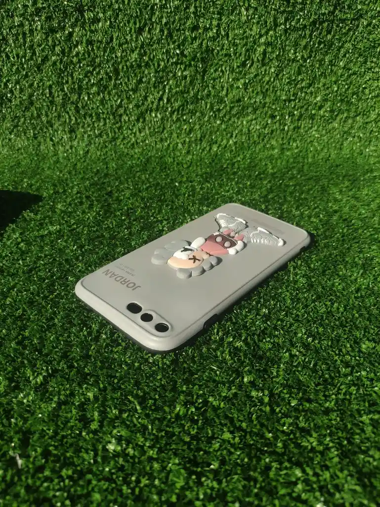 Iphone 7 Plus | Forro Protector | Case Flexible | Jordan Kawa | Mycase | Bordes Reforzados | Iphone | Carcasa | Funda | Anti Humedad | Full Proteccion