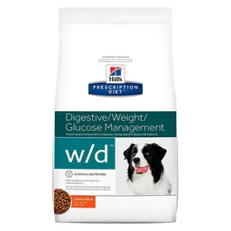 Hills Prescription Diet Canine W/d 17,6 Lbs