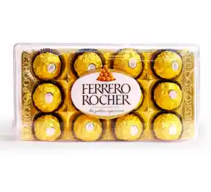 Ferrero Rocher Estuche X12 Unidades