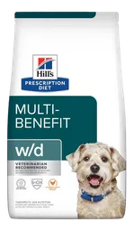 Hills Prescription Diet Canine W/d 1,5 Kg