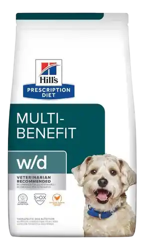 Hills Prescription Diet Canine W/d 1,5 Kg