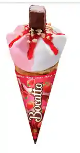 Bocatto Fresa Crem Helado