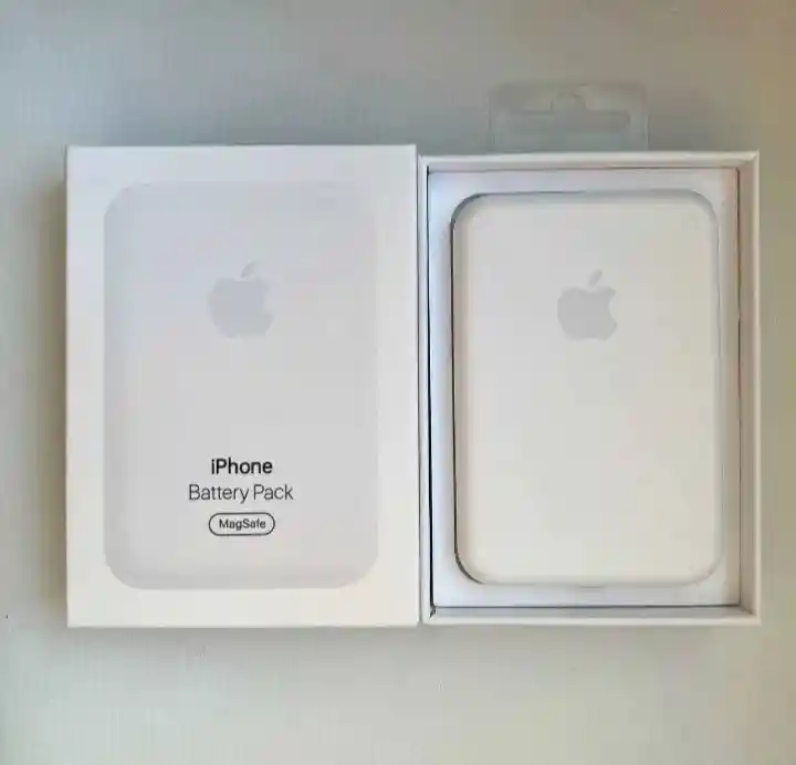 Power Bank Apple Batería Inalámbrica Magnética 5000 Mah