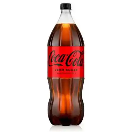 Coca Cola Sin Azúcar