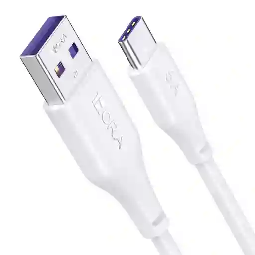Cable Tipo C 5 Amperios 1hora