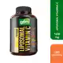 Gem Nutrients Liposomal Vitamina C 1600mg 180 Capsulas