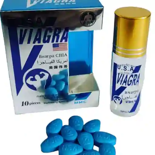 Potenciador Sexual Instantaneo Herbal Erección Prolongada Viagra