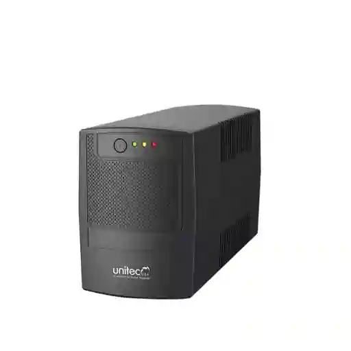 Ups Interactiva Unitec 850 600va/360w