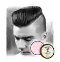 Cera Para Cabello Bear Pompadour Pomada Mate Uva Men 150g