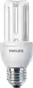 Pack X 3 Bombillo Ahorrador 11w Luz Blanca Philips