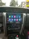 Radio Tipo Original Toyota Fortuner 2017+ Carplay 2gb Ram + 32gb Rom