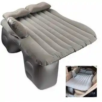 Colchon Inflable Para El Carro Automovil