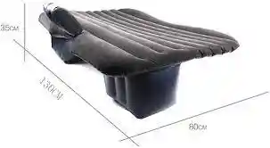 Colchon Inflable Para El Carro Automovil