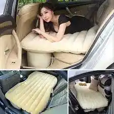 Colchon Inflable Para El Carro Automovil