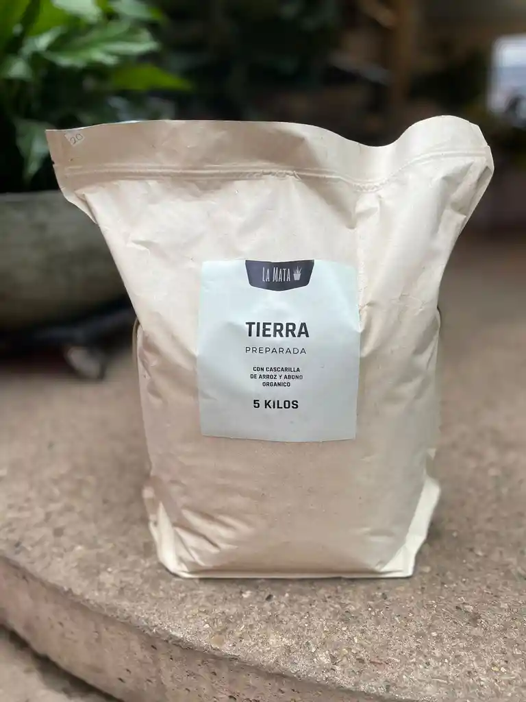 Tierra Preparada La Mata 5kg