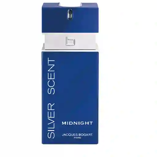 Jacques Bogart Perfume Silver Scent Midnight Edt 100ml