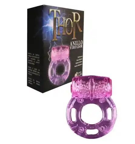 Anillo Vibrador