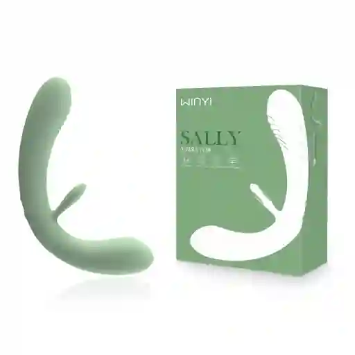 Vibrador Para Lesbiana Winyi Sally