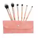  TRENDY Kit Brocha X 6 Und Ref Kg10 