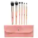  TRENDY Kit Brocha X 6 Und Ref Kg10 