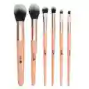  TRENDY Kit Brocha X 6 Und Ref Kg10 