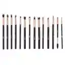  TRENDY Kit Brocha Kt14 Ojos X 14 Und 