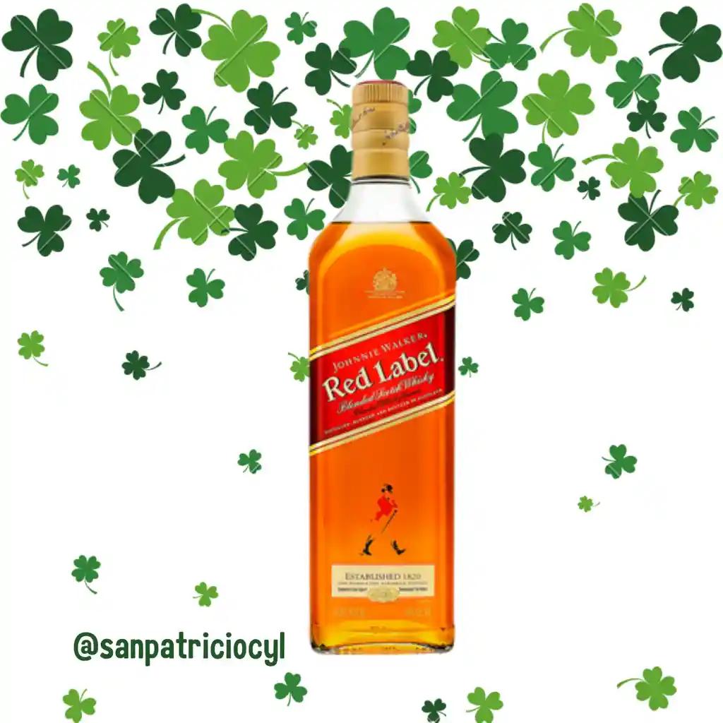 Johnnie Walker Red Label