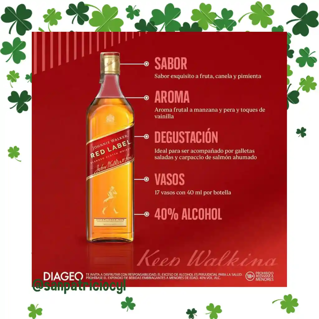 Johnnie Walker Red Label