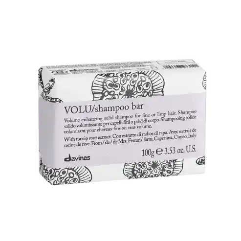 Davines Volu Shampoo Bar 100g