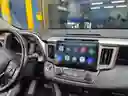 Radio Tipo Original Toyota Rav 2013-2018 Carplay 2gb Ram + 32gb Rom