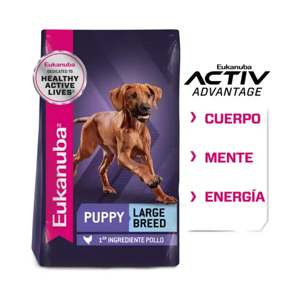 Eukanuba Puppy Large Breed 13.6 Kg