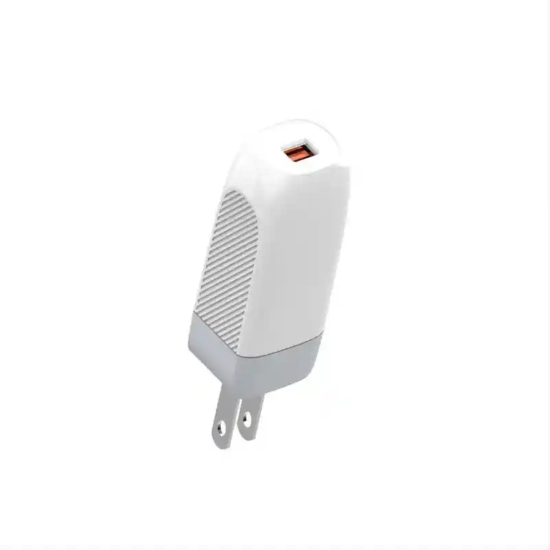 Adaptador / Cargador De Corriente Carga Rapida 18w Ldnio + Cable Tipo C
