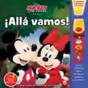 Libro Las Aventuras De Mickey Con Linterna Mágica Para Niños