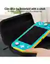 Switch Case Regular Con Soporte Para Juegos