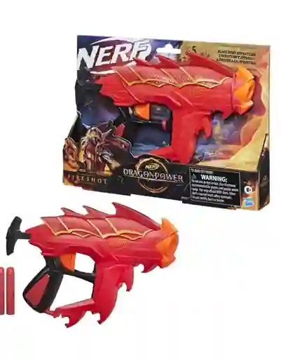 Nerf Dragon Power Fireshot