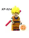 Lego Minis Personajes Tv Y Video Games