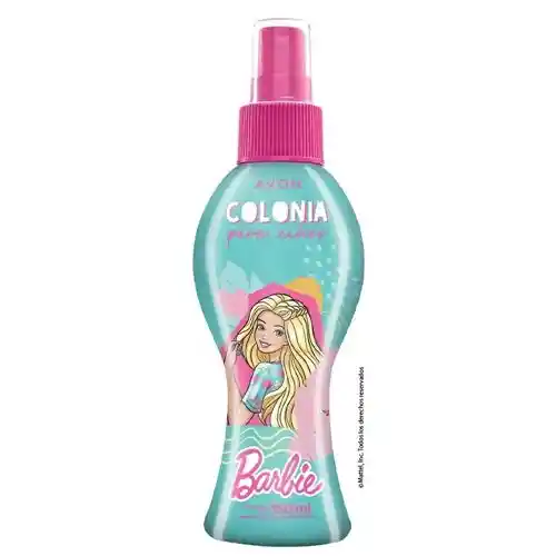 Colonia Barbie Avon