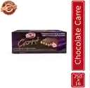 Chocolate Carre Mini Venezolano X 18