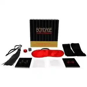 Juego Erótico Wanna Bondage