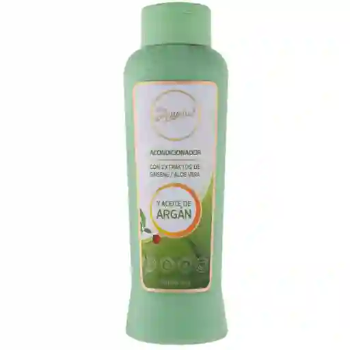 Acondicionador Anyeluz De Argan Y Aloe Vera