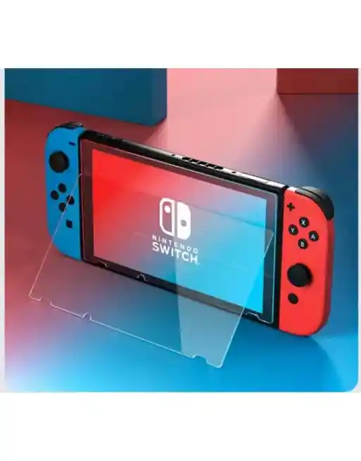 Vidrio Protector Glass Screen Para Switch Alta Calidad