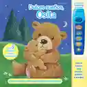 Libro Dulces Sueños Osita Con Linterna Mágica Para Niños