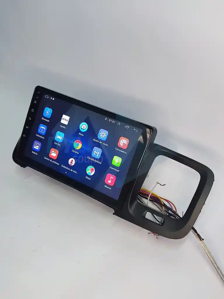 Radio Tipo Original Volvo S60 Carplay 2gb Ram + 32gb Rom