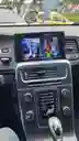 Radio Tipo Original Volvo S60 Carplay 2gb Ram + 32gb Rom